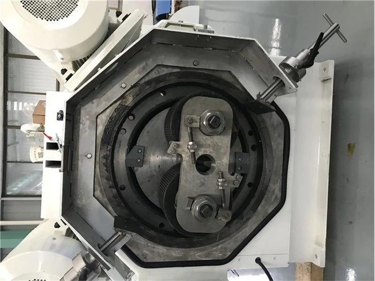 Pellet mill machine