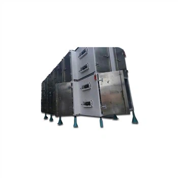 Multi-pass Convection Belt Dryer